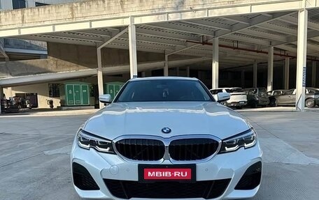 BMW 3 серия, 2022 год, 2 756 000 рублей, 2 фотография