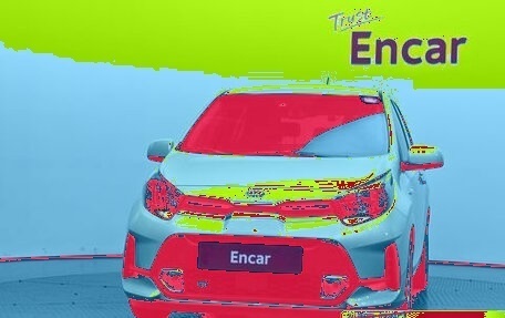KIA Morning III, 2021 год, 1 220 000 рублей, 5 фотография