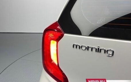 KIA Morning III, 2021 год, 1 220 000 рублей, 7 фотография