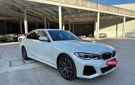 BMW 3 серия, 2022 год, 2 756 000 рублей, 3 фотография