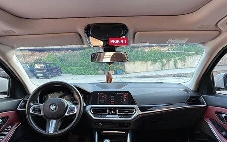 BMW 3 серия, 2022 год, 2 756 000 рублей, 8 фотография