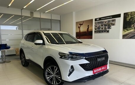 Haval F7 I, 2022 год, 2 350 000 рублей, 3 фотография