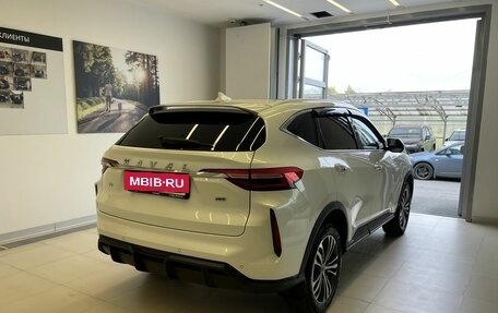 Haval F7 I, 2022 год, 2 350 000 рублей, 4 фотография