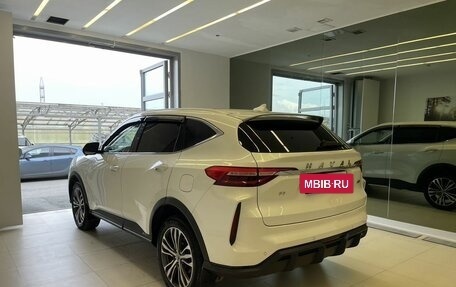 Haval F7 I, 2022 год, 2 350 000 рублей, 6 фотография