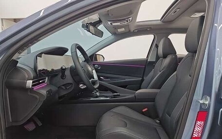 Hyundai Elantra, 2023 год, 1 579 009 рублей, 5 фотография