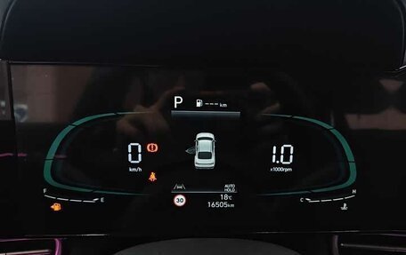 Hyundai Elantra, 2023 год, 1 579 009 рублей, 15 фотография