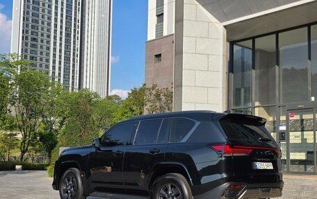 Lexus LX, 2026 год, 17 500 002 рублей, 4 фотография