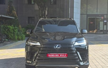 Lexus LX, 2026 год, 17 500 002 рублей, 2 фотография