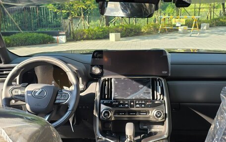 Lexus LX, 2026 год, 17 500 002 рублей, 11 фотография