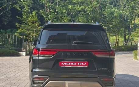 Lexus LX, 2026 год, 17 500 002 рублей, 5 фотография