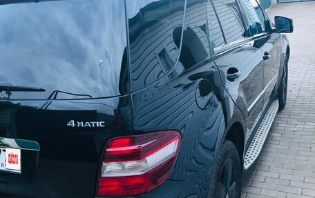 Mercedes-Benz M-Класс, 2008 год, 940 000 рублей, 5 фотография