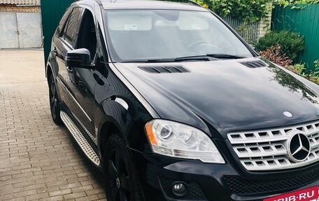 Mercedes-Benz M-Класс, 2008 год, 940 000 рублей, 2 фотография
