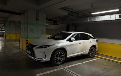 Lexus RX IV рестайлинг, 2019 год, 4 800 000 рублей, 1 фотография