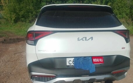 KIA Sportage IV рестайлинг, 2023 год, 3 200 000 рублей, 1 фотография