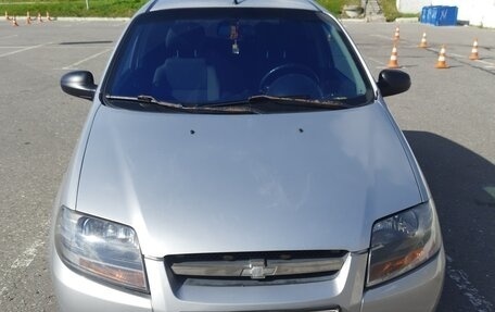 Chevrolet Aveo III, 2007 год, 345 000 рублей, 1 фотография