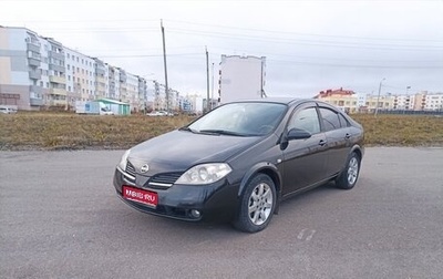 Nissan Primera III, 2004 год, 600 000 рублей, 1 фотография