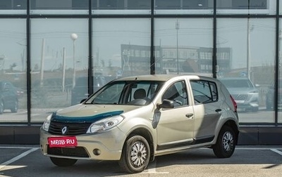 Renault Sandero I, 2012 год, 470 000 рублей, 1 фотография