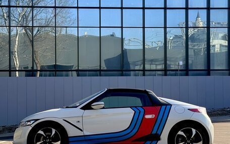 Honda S660, 2015 год, 1 100 000 рублей, 4 фотография