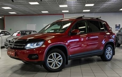 Volkswagen Tiguan I, 2011 год, 1 349 500 рублей, 1 фотография