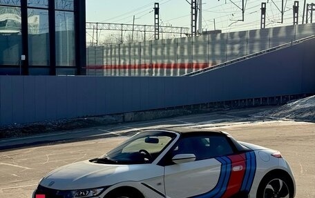 Honda S660, 2015 год, 1 100 000 рублей, 3 фотография