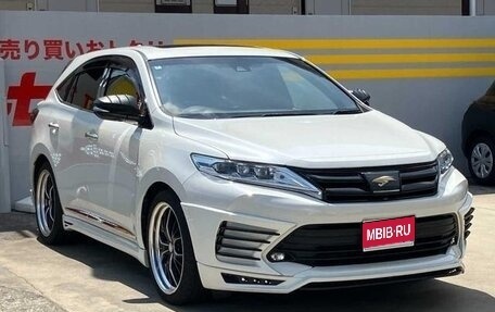 Toyota Harrier, 2018 год, 2 570 000 рублей, 1 фотография