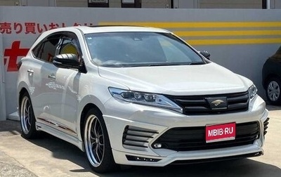 Toyota Harrier, 2018 год, 2 570 000 рублей, 1 фотография