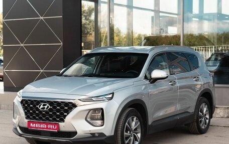Hyundai Santa Fe IV, 2020 год, 3 000 000 рублей, 1 фотография