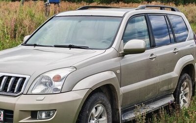 Toyota Land Cruiser Prado 120 рестайлинг, 2003 год, 1 350 000 рублей, 1 фотография