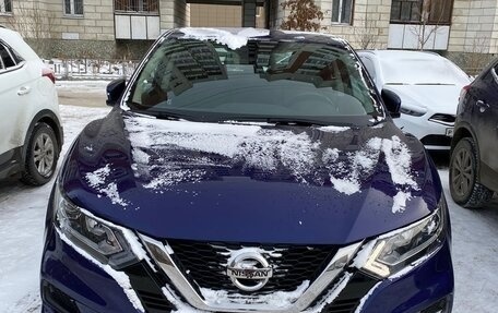 Nissan Qashqai, 2020 год, 1 899 999 рублей, 1 фотография