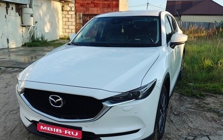 Mazda CX-5 II, 2017 год, 3 050 000 рублей, 1 фотография