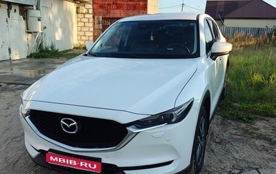 Mazda CX-5 II, 2017 год, 3 050 000 рублей, 1 фотография