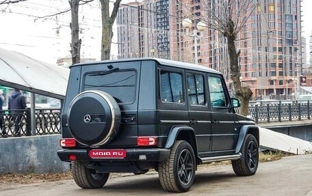 Mercedes-Benz G-Класс W463 рестайлинг _ii, 2016 год, 10 900 000 рублей, 1 фотография