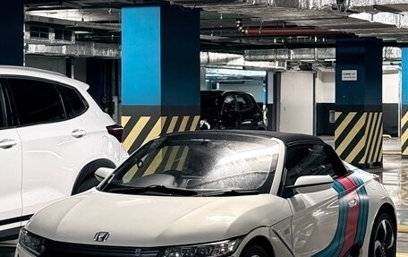 Honda S660, 2015 год, 1 100 000 рублей, 6 фотография
