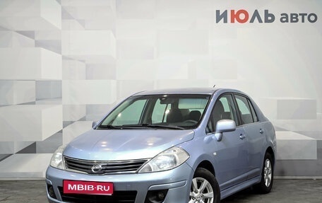 Nissan Tiida, 2012 год, 550 000 рублей, 1 фотография