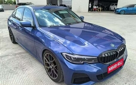 BMW 3 серия, 2020 год, 2 490 002 рублей, 1 фотография