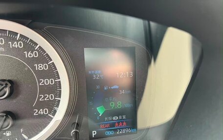 Toyota Corolla, 2023 год, 1 490 100 рублей, 11 фотография