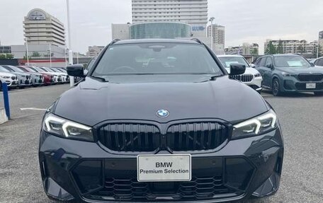 BMW 3 серия, 2025 год, 3 926 300 рублей, 3 фотография