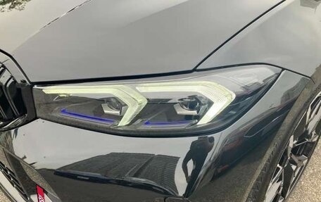 BMW 3 серия, 2025 год, 3 926 300 рублей, 2 фотография