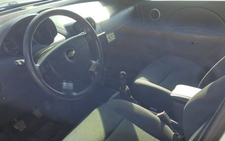Chevrolet Aveo III, 2007 год, 345 000 рублей, 6 фотография