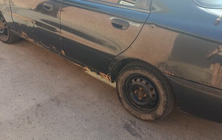 Chevrolet Lanos I, 2008 год, 175 000 рублей, 2 фотография