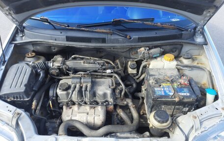 Chevrolet Aveo III, 2007 год, 345 000 рублей, 8 фотография