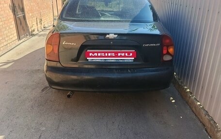 Chevrolet Lanos I, 2008 год, 175 000 рублей, 3 фотография