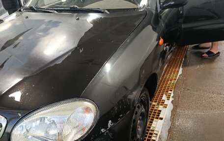 Chevrolet Lanos I, 2008 год, 175 000 рублей, 4 фотография