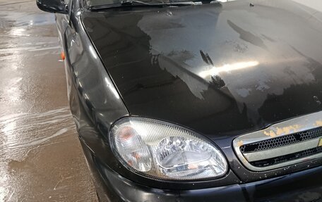 Chevrolet Lanos I, 2008 год, 175 000 рублей, 6 фотография