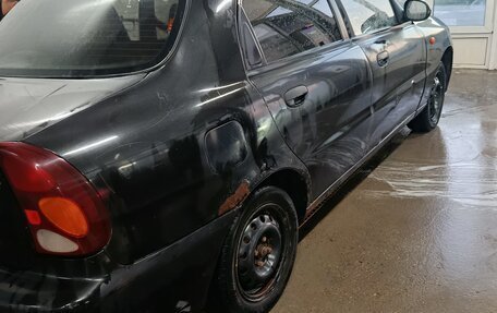 Chevrolet Lanos I, 2008 год, 175 000 рублей, 5 фотография