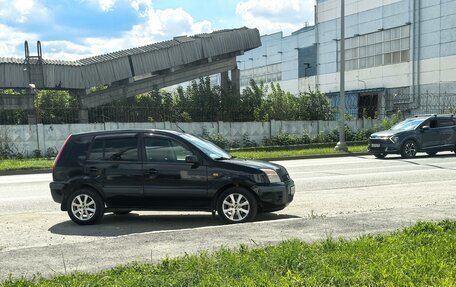 Ford Fusion I, 2006 год, 400 000 рублей, 2 фотография
