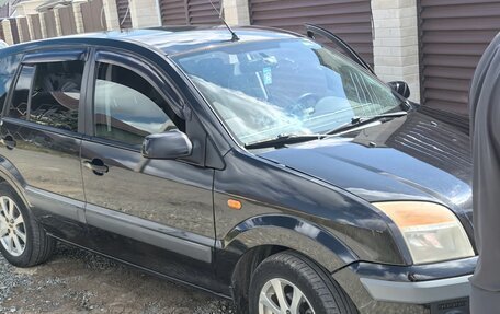 Ford Fusion I, 2006 год, 400 000 рублей, 4 фотография