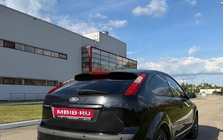 Ford Focus II рестайлинг, 2006 год, 490 000 рублей, 5 фотография