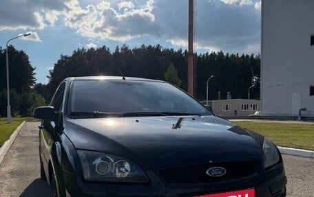 Ford Focus II рестайлинг, 2006 год, 490 000 рублей, 2 фотография