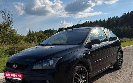 Ford Focus II рестайлинг, 2006 год, 490 000 рублей, 3 фотография
